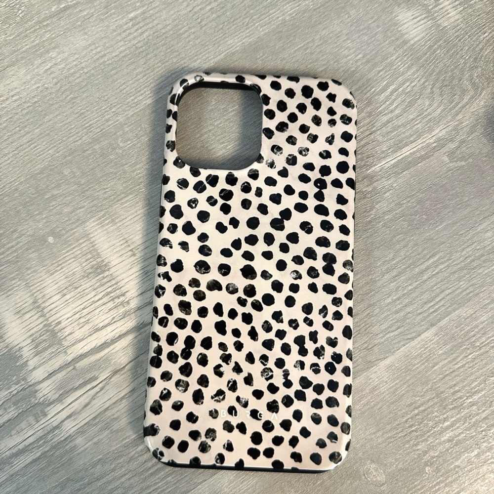 Burga iPhone 12 Pro Max case